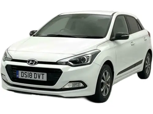 Hyundai I20 GO SE DS18 DVT