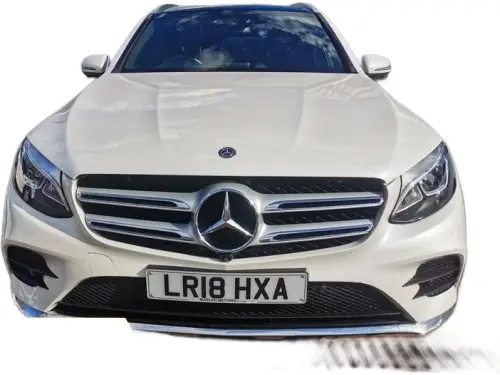 Mercedes-Benz GLC LR18 HXA