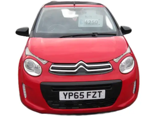 Citroën C1 YP65 FZT