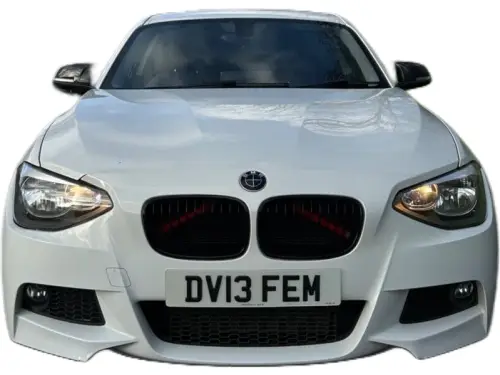 BMW 116 DV13 FEM