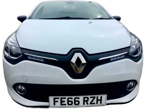 Renault Clio Dynamique Nav 16v FE66 RZH