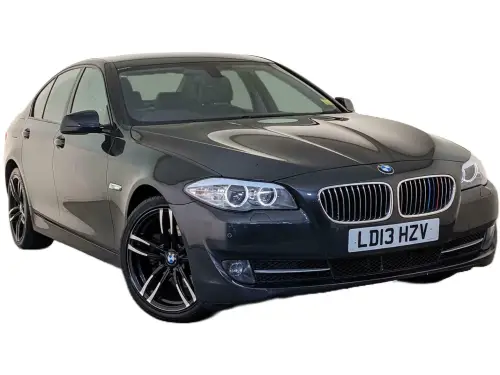BMW 520d SE Auto LD13 HZV