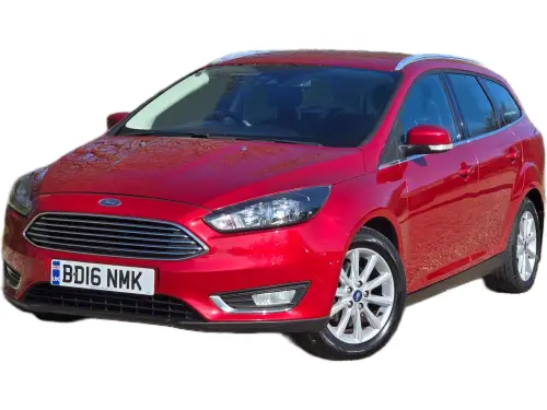 Ford Focus BD16 NMK