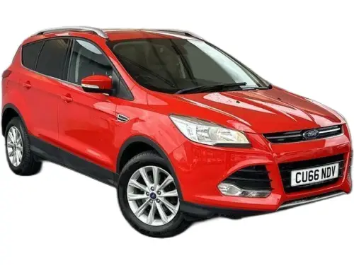 Ford Kuga CU66 NDV
