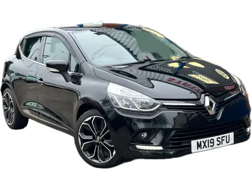 Renault Clio MX19 SFU