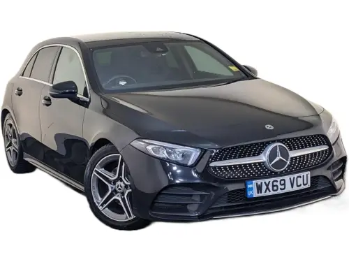 Mercedes-Benz A WX69 VCU