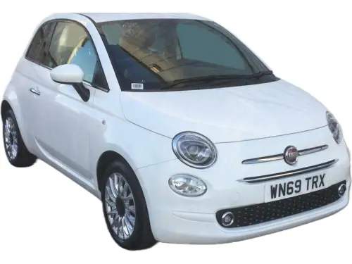 Fiat 500 Lounge WN69 TRX