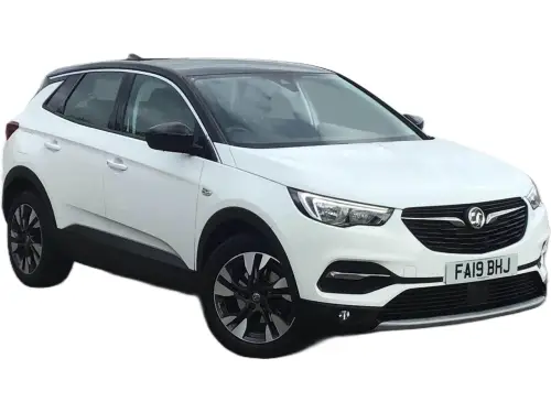 Vauxhall Grandland FA19 BHJ