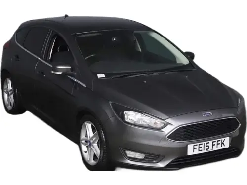 Ford Focus FE15 FFK
