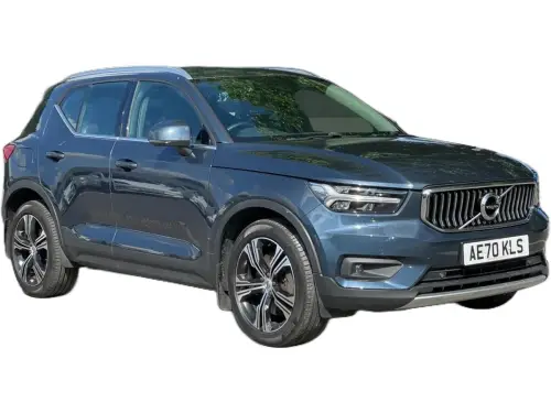 Volvo XC40 Inscript Pro T5 Rcharge A AE70 KLS