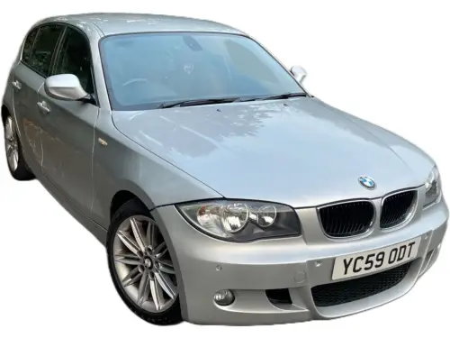 BMW 1 Series YC59 ODT