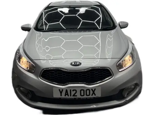 Kia Ceed YA12 OOX