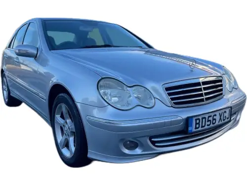 Mercedes-Benz C BD56 XGJ