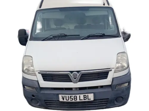 Vauxhall  VU58 LBL