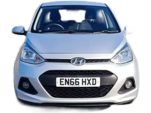 Hyundai I10 EN66 HXD
