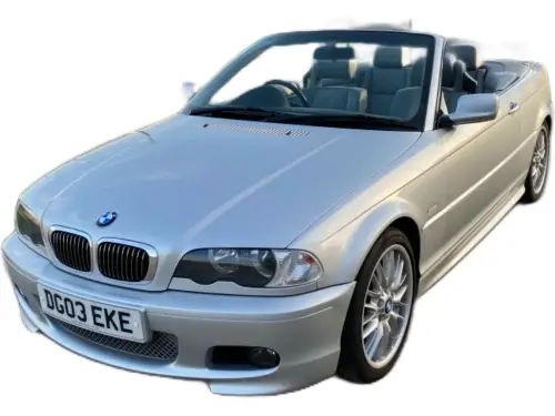 BMW 325 CI Sport DG03 EKE
