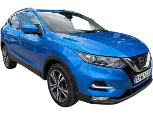 Nissan Qashqai LF67 EJG