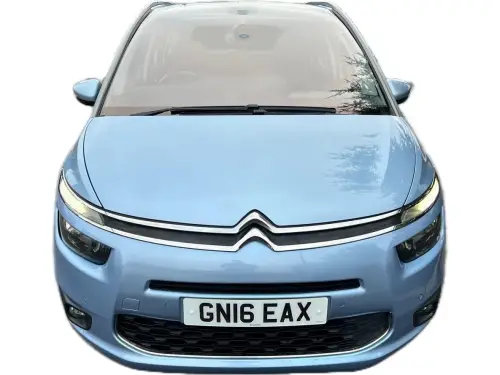 Citroën C4 GN16 EAX