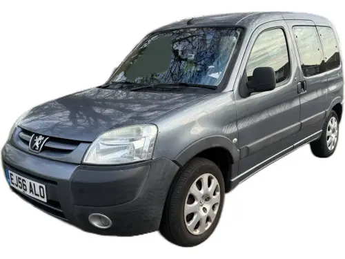 Peugeot Partner EJ56 ALO