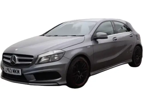 Mercedes-Benz A-Class LP63 MKM