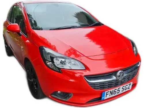 Vauxhall Corsa FN65 SGZ