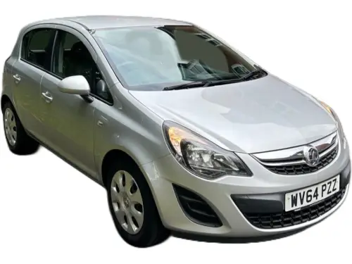 Vauxhall Corsa WV64 PZZ