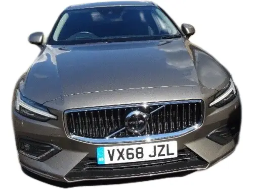 Volvo V60 VX68 JZL