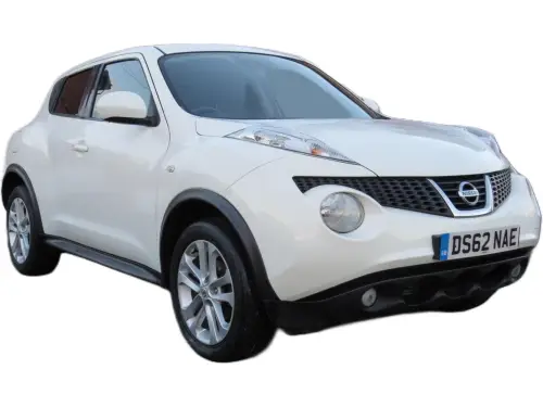 Nissan Juke DS62 NAE