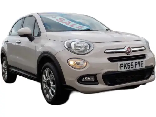 Fiat 500X PK65 PVE