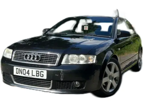 Audi A4 DN04 LBG