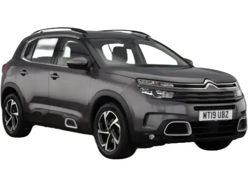 Citroën C5 MT19 UBZ