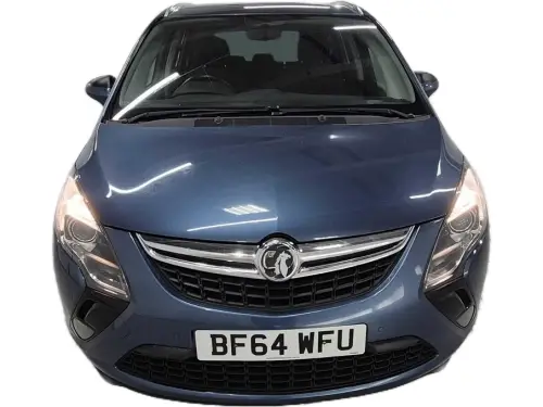 Vauxhall Zafira BF64 WFU