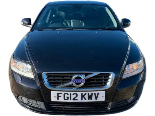Volvo S40 SE Lux Edition Drive S/S FG12 KWV