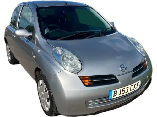 Nissan Micra BJ53 CXX