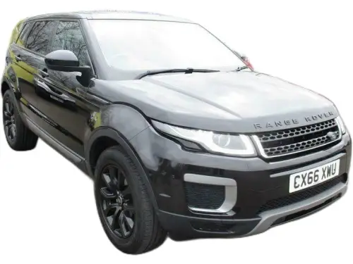 Land Rover Range Rover Evoque SE ED4 CX66 XWU