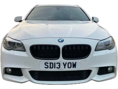 BMW 5 Series SD13 YOW