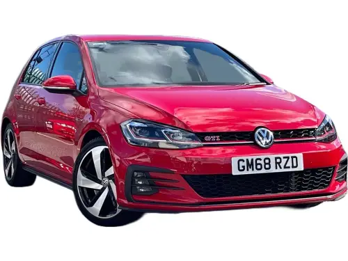 Volkswagen Golf GM68 RZD