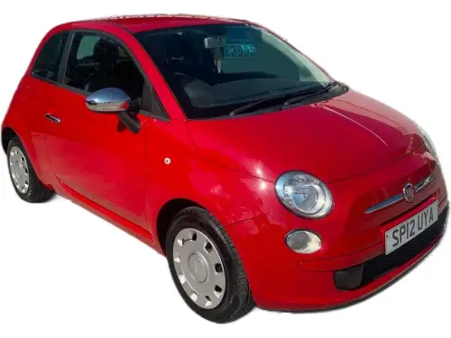 Fiat 500 POP SP12 UYA