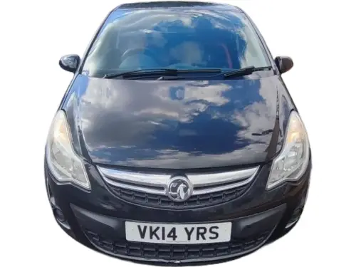 Vauxhall Corsa SRi VK14 YRS