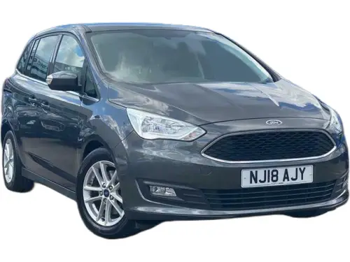 Ford Grand C-Max Zetec TDCi NJ18 AJY