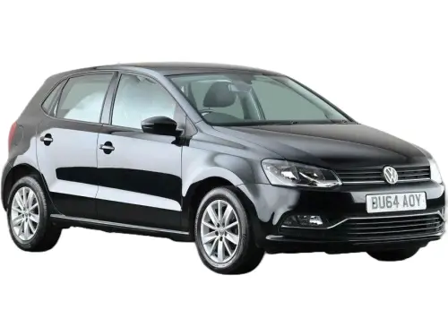 Volkswagen Polo SE TSI BU64 AOY