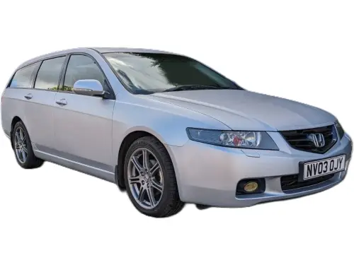 Honda Accord VTEC Executive NV03 OJY