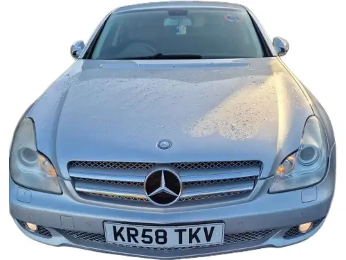 Mercedes-Benz CLS KR58 TKV