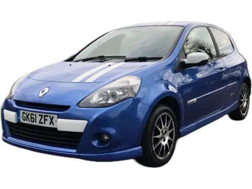 Renault Clio GK61 ZFX