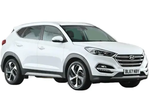Hyundai Tucson Prem Bdrive 2WD CRDi SA BL67 NBY