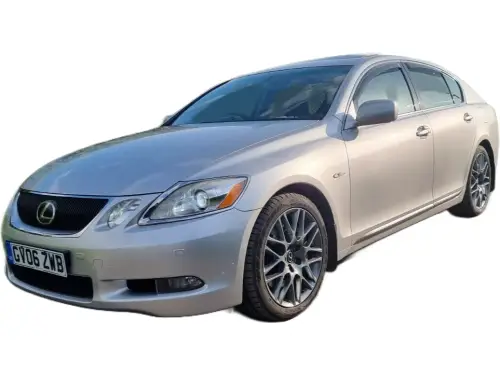 Lexus GS430 GV06 ZWB
