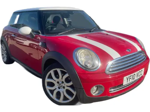 MINI Cooper YF10 VCC