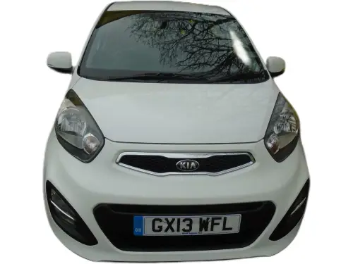 Kia Picanto 2 Ecodynamics GX13 WFL
