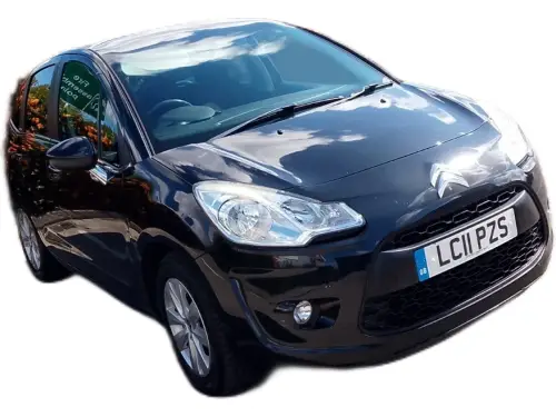 Citroën C3 LC11 PZS