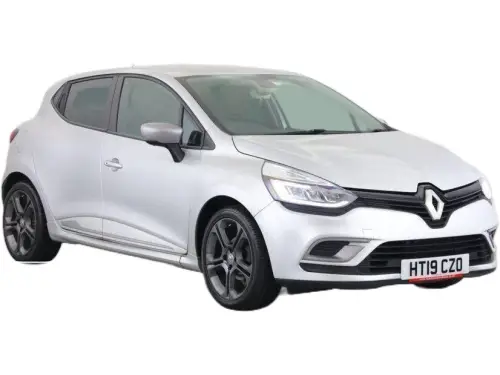 Renault Clio GT Line TCe HT19 CZO